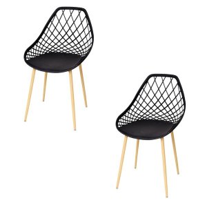Roma Duo Lifestyle Chairs - Set of 2