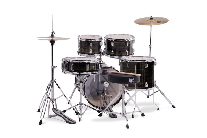 Mapex Cm5294 Ft Dj-Sc Comet Series Brown Wood