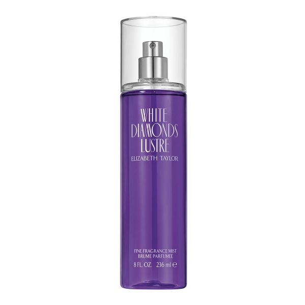 Elizabeth Taylor White Diamonds Lustre Fine Fragrance Mist 236ml For Her