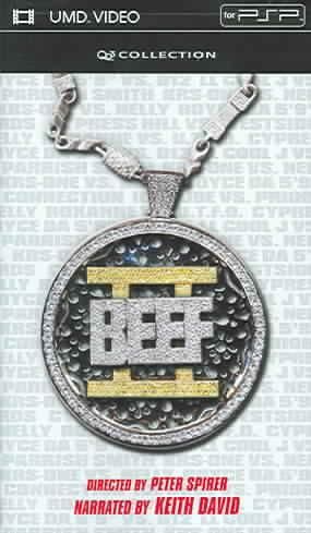 Beef 2 (Psp Movie) - (Import PSP UMD)