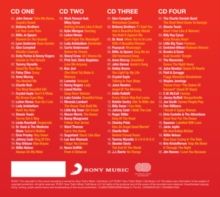 NOW That's What I Call Country (CD / Box Set)
