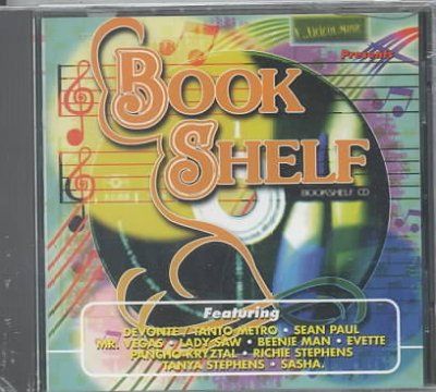 Various - Bookshelf (CD)