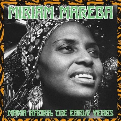 Mama Africa (Vinyl / 12" Album)