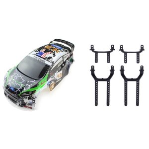 Rc Car Shell Body Remote Control Toy Spare Parts Fit K989