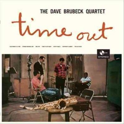 Dave Brubeck - Time Out (Vinyl)