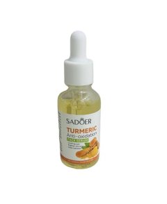 SADOER Turmeric Anti-Oxidation Face Serum