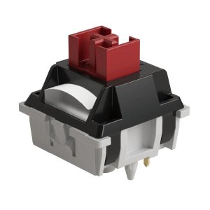 Akko Dracula Linear Switches 35gf POK Stem 5-Pin Mechanical Keys 45pcs