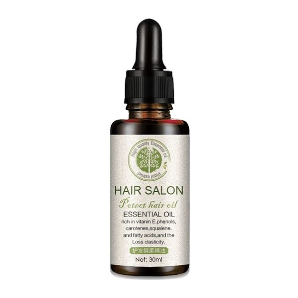 Hair Care No-Wash Conditioner Tail Oil Exclusively For Essential Hair Salon