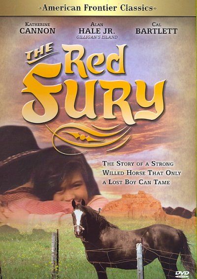 Red Fury - (Region 1 Import DVD)