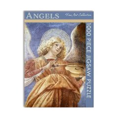 Angels - 1000 Piece Puzzle