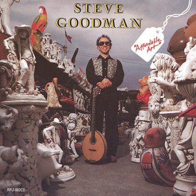 Steve Goodman - Affordable Art (CD)