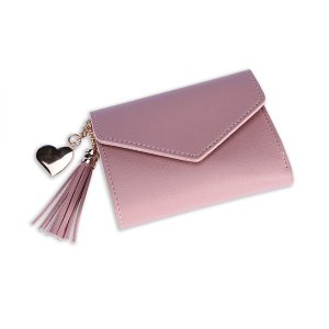 Women's Fashionable Short Wallet