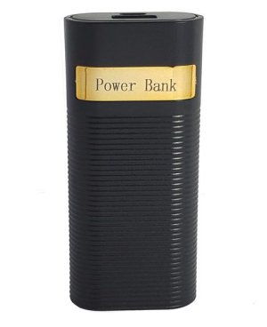 TK-2 3000mAh Power Bank - Black