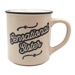 Just For Her Mug - Sensational Sister