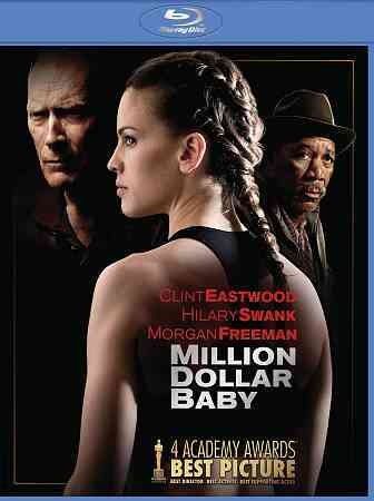 Million Dollar Baby:10th Anniversary - (Region A Import Blu-ray Disc)