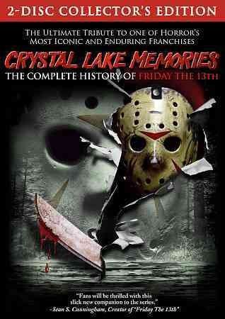 Crystal Memories:Complete History of - (Region 1 Import DVD)