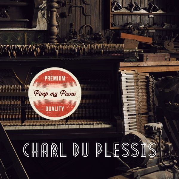 Pimp My Piano (CD)