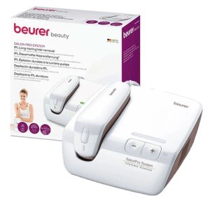 Beurer IPL Long lasting Laser Hair Removal Device for Face &amp; Body IPL 10000