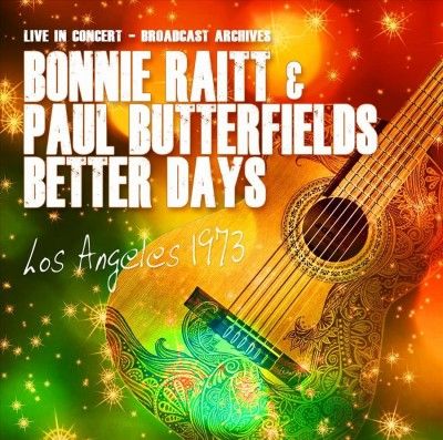 Live in Los Angeles 1973 (CD / Album)