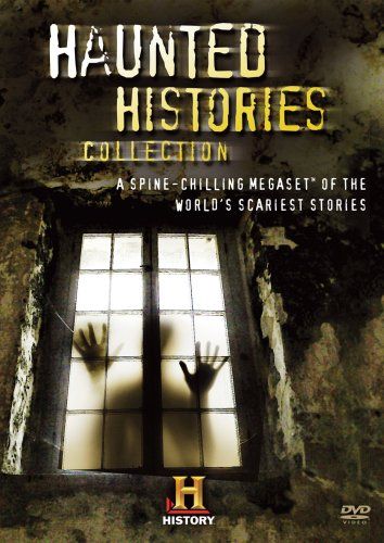Haunted Histories Collection Megaset - (Region 1 Import DVD)