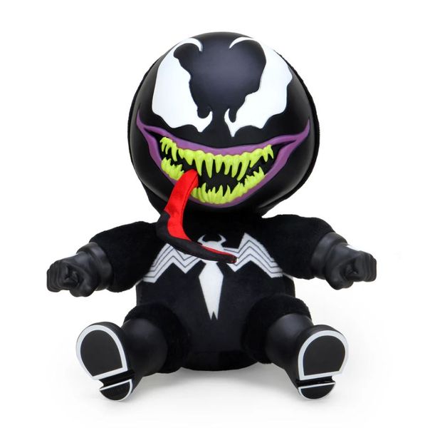 Official Marvel: Rhoto Phunny 8-Inch Plush - Venom