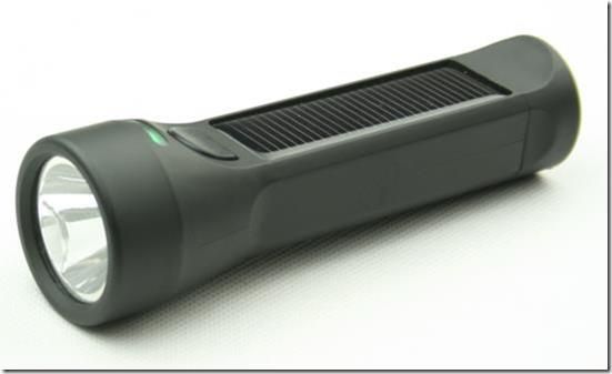 Solar - Torch