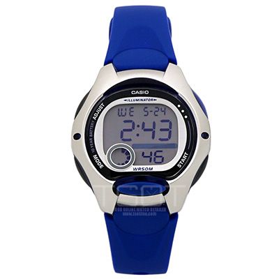 Casio Ladies LW-200-2AVDF Digital Watch