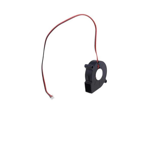HKD FANDC012050-15S 12V 0.1A 5015 Sleeve Bearing Cooling Fan 50x50x15mm