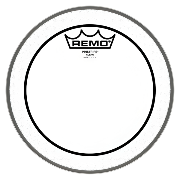 Remo EN-0310-PS 10" Pinstripe Clear Drumhead