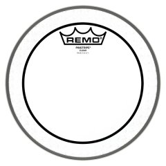 Remo PS-0312-00 12" Pinstripe Clear Drumhead