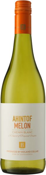 Boland Cellar - AHINTOF Melon Chenin Blanc- 1 x 750 ml