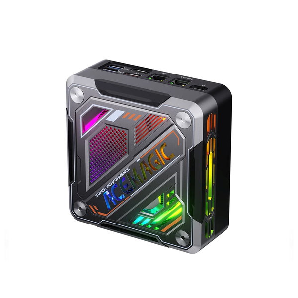 Acemagic Am18 Gaming Mini Pc / R7 8845hs / 32gb Ddr5 / 1tb SSD / Win 11 P