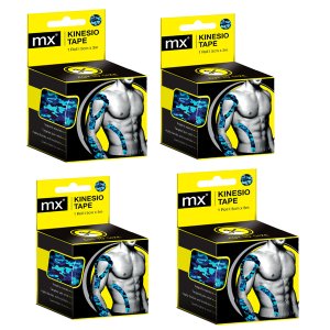 mx Kinesio Tape - Camo Regular