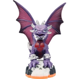 Skylanders Giants Single Character Pack Cynder Figure