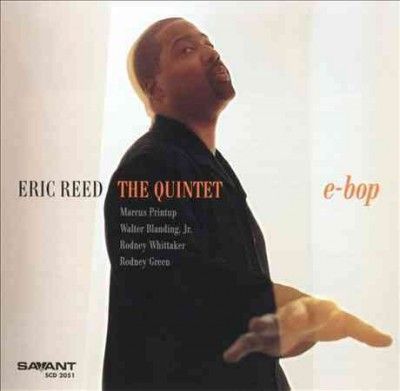 Eric Reed - E - Bop (CD)
