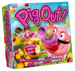 Ideal Pig Out