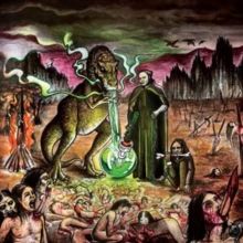 Il Diavolo, La Peste, La Morte (Vinyl / 12" Album)