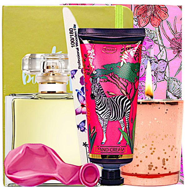 60th Birthday Queen Luxurious Gift Box