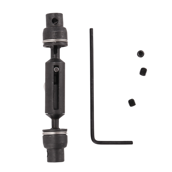 Drive Shaft for Wpl D12 C24 C34 B14 B24 Mn D90 Mn99S Henglong Rc Silver