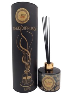 Le Desir - Coffee Scent Reed Diffuser