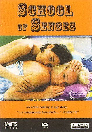 Andras Solyom - School Of Senses (DVD)