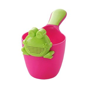 Cartoon Frog Baby Shower Spoon