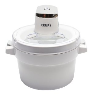Krups - 1.6 L Ice Cream Maker