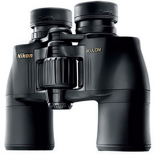 Nikon Aculon A211 10x42 Binoculars- BINNIA21110X42