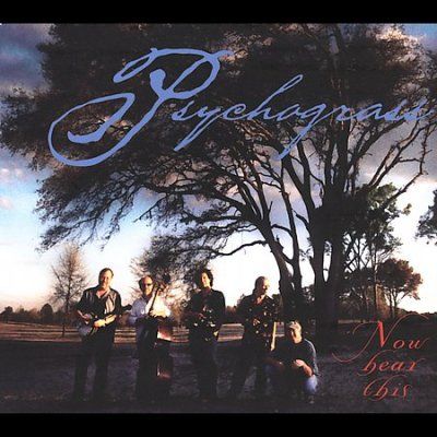 Psychograss - Now Hear This (CD)