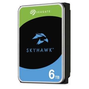 Seagate SkyHawk 6TB 256MB Cache 3.5 inch Internal Surveillance HDD