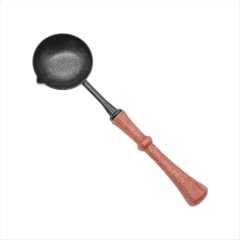 C Lacquer Seal Non Stick Spoon Sealing Wax Spoon Stamp Seal