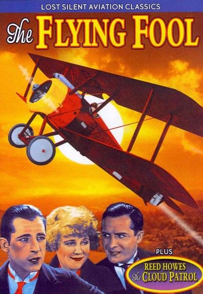 Lost Silent Aviation Classics:Flying - (Region 1 Import DVD)