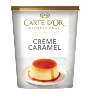 Carte D'or Crème Caramel Sauce Mix (1.3kg)
