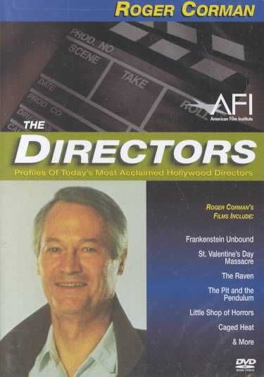 Afi the Dircetors:Roger Corman - (Region 1 Import DVD)